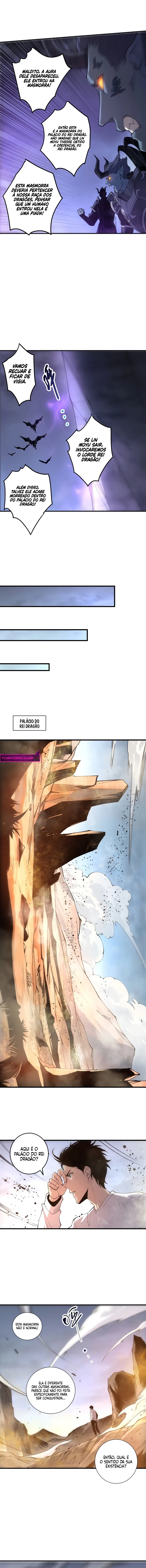 Necromante: Rei dos Mortos Capitulo 256 Pagina 8