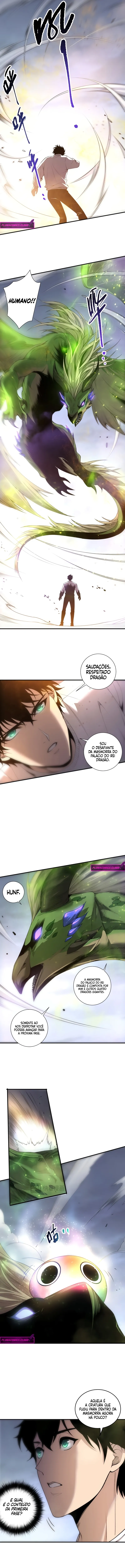 Necromante: Rei dos Mortos Capitulo 256 Pagina 9