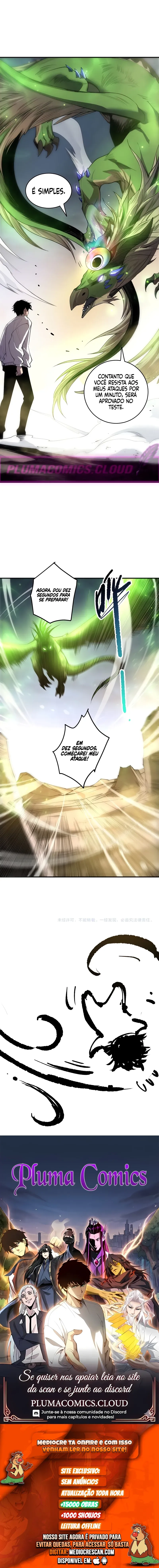 Necromante: Rei dos Mortos Capitulo 256 Pagina 10