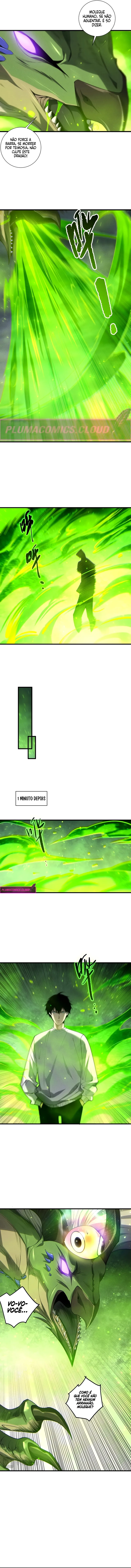 Necromante: Rei dos Mortos Capitulo 257 Pagina 2