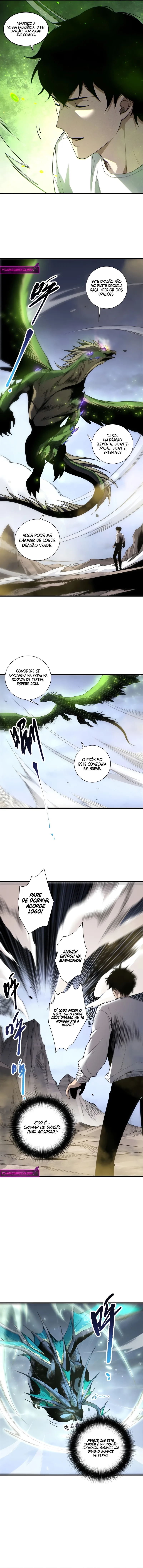 Necromante: Rei dos Mortos Capitulo 257 Pagina 3