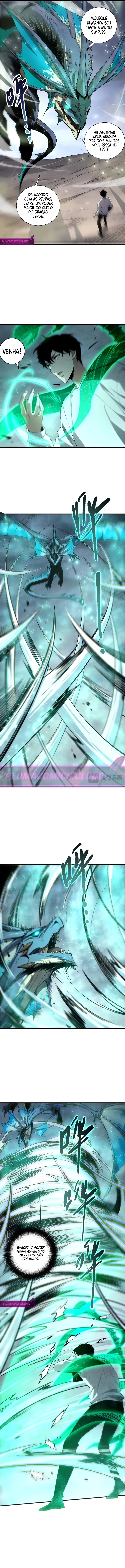 Necromante: Rei dos Mortos Capitulo 257 Pagina 4