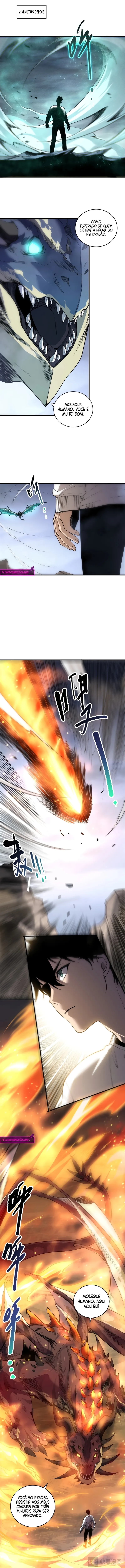 Necromante: Rei dos Mortos Capitulo 257 Pagina 5