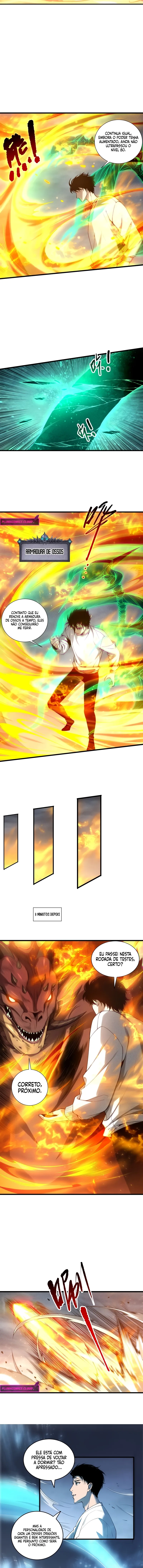 Necromante: Rei dos Mortos Capitulo 257 Pagina 6