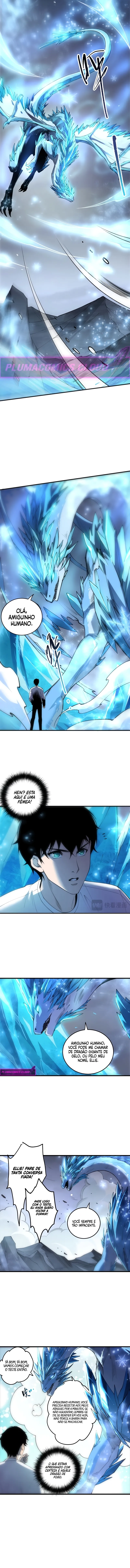 Necromante: Rei dos Mortos Capitulo 257 Pagina 7