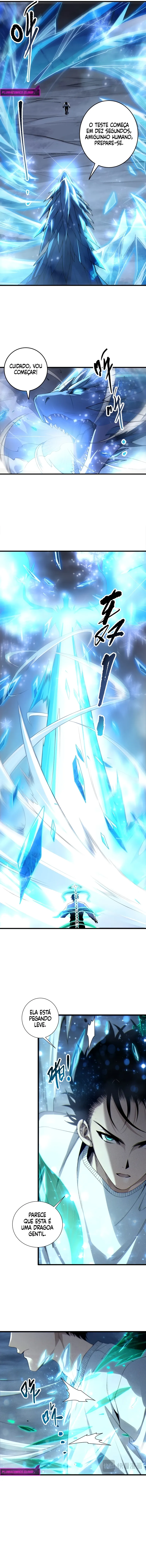 Necromante: Rei dos Mortos Capitulo 257 Pagina 8