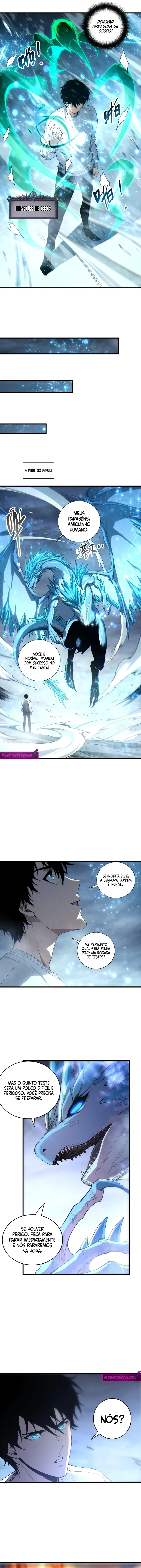 Necromante: Rei dos Mortos Capitulo 257 Pagina 9