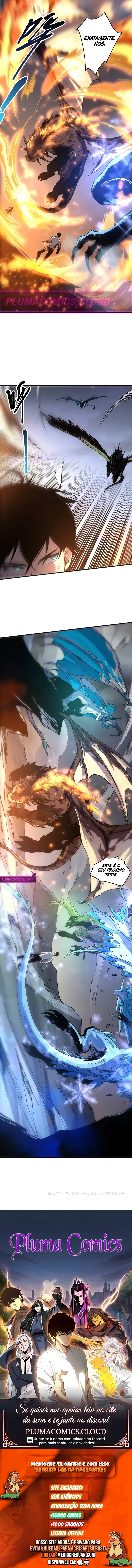 Necromante: Rei dos Mortos Capitulo 257 Pagina 10