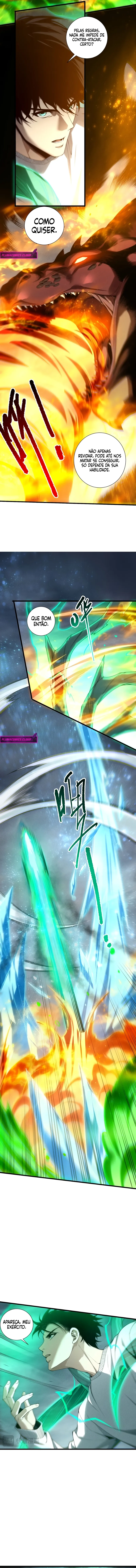 Necromante: Rei dos Mortos Capitulo 258 Pagina 2