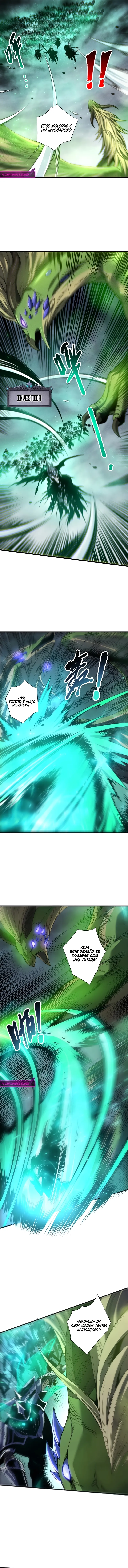 Necromante: Rei dos Mortos Capitulo 258 Pagina 3