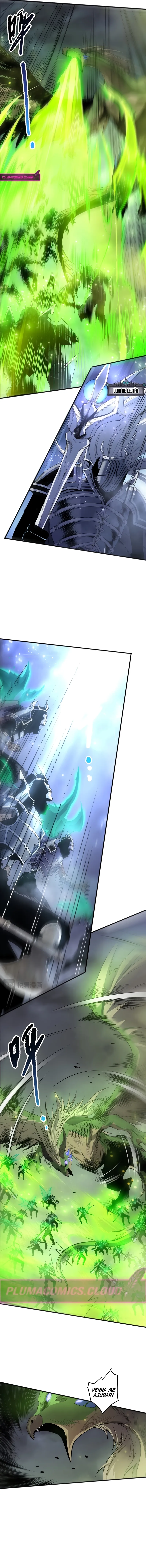 Necromante: Rei dos Mortos Capitulo 258 Pagina 4