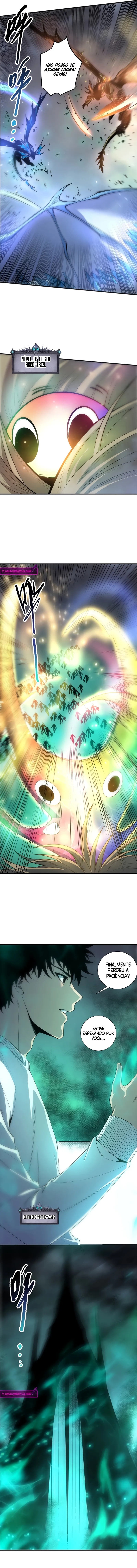 Necromante: Rei dos Mortos Capitulo 258 Pagina 5