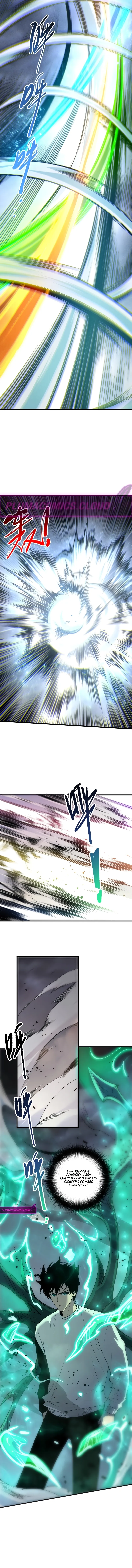 Necromante: Rei dos Mortos Capitulo 258 Pagina 8