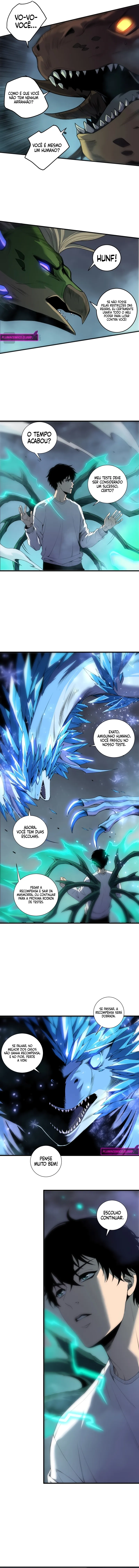 Necromante: Rei dos Mortos Capitulo 258 Pagina 9