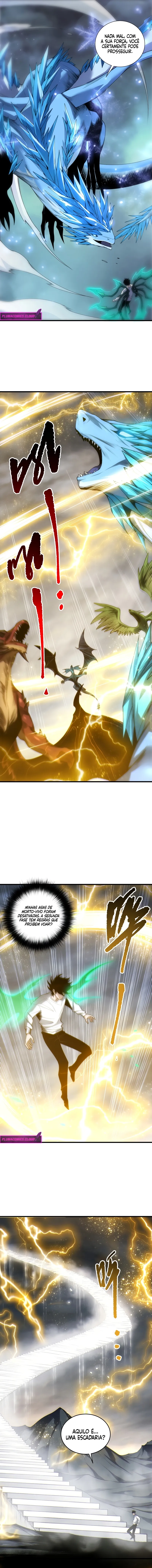 Necromante: Rei dos Mortos Capitulo 258 Pagina 10