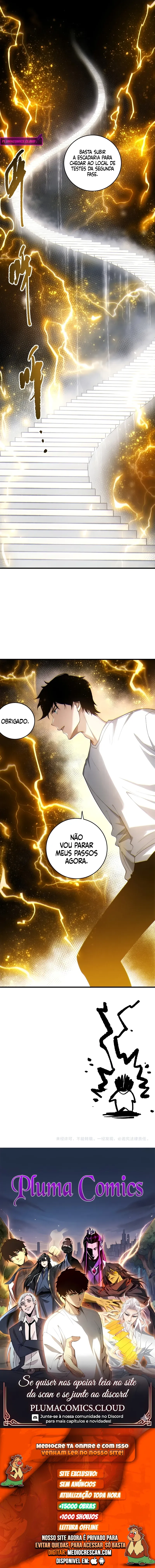 Necromante: Rei dos Mortos Capitulo 258 Pagina 11
