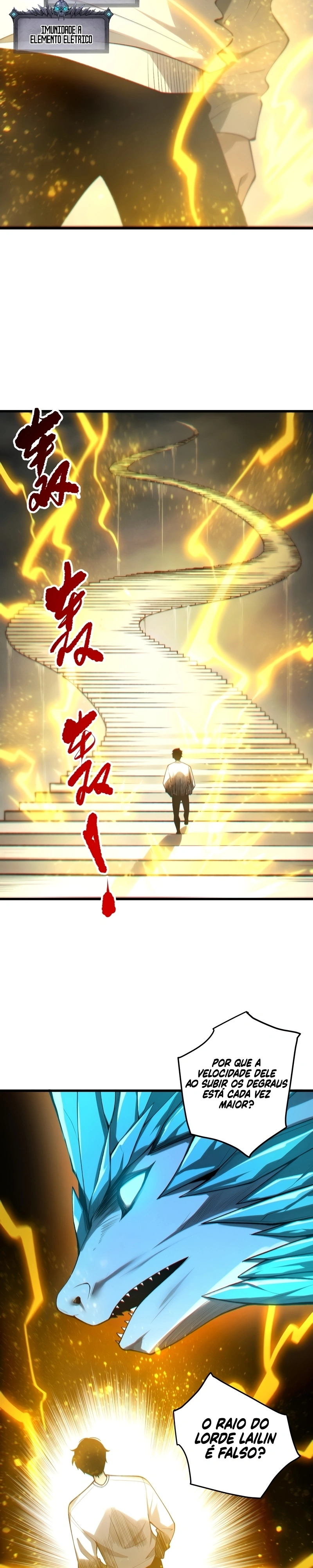 Necromante: Rei dos Mortos Capitulo 259 Pagina 2