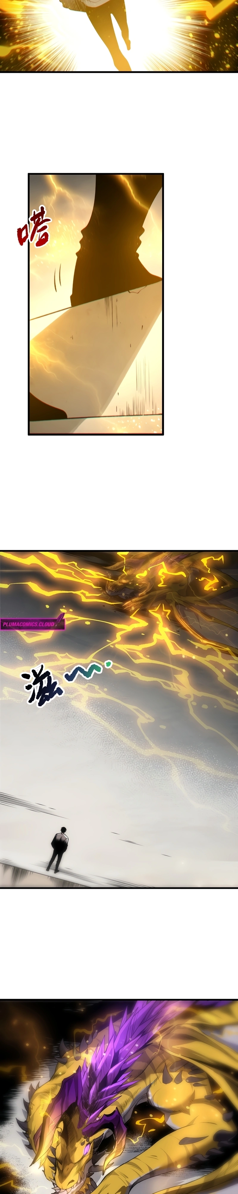 Necromante: Rei dos Mortos Capitulo 259 Pagina 3