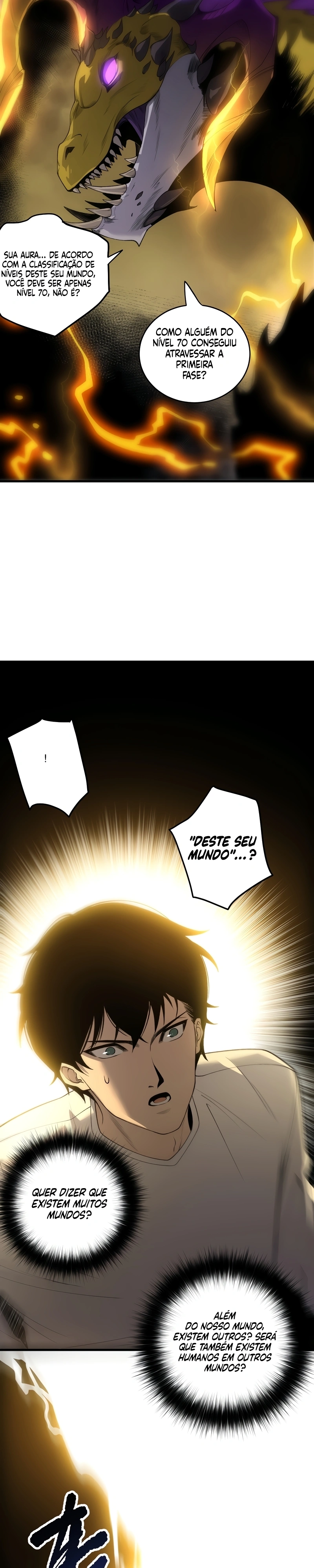 Necromante: Rei dos Mortos Capitulo 259 Pagina 6