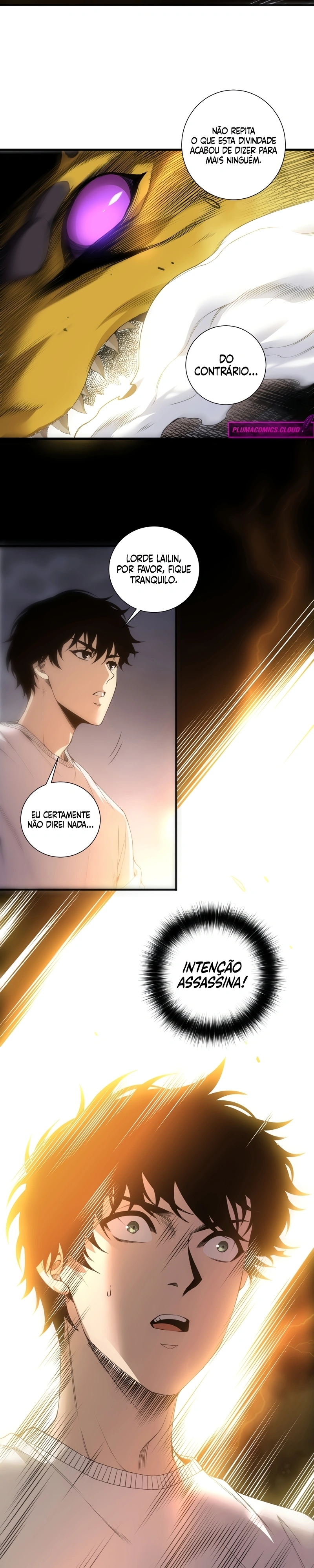 Necromante: Rei dos Mortos Capitulo 259 Pagina 8