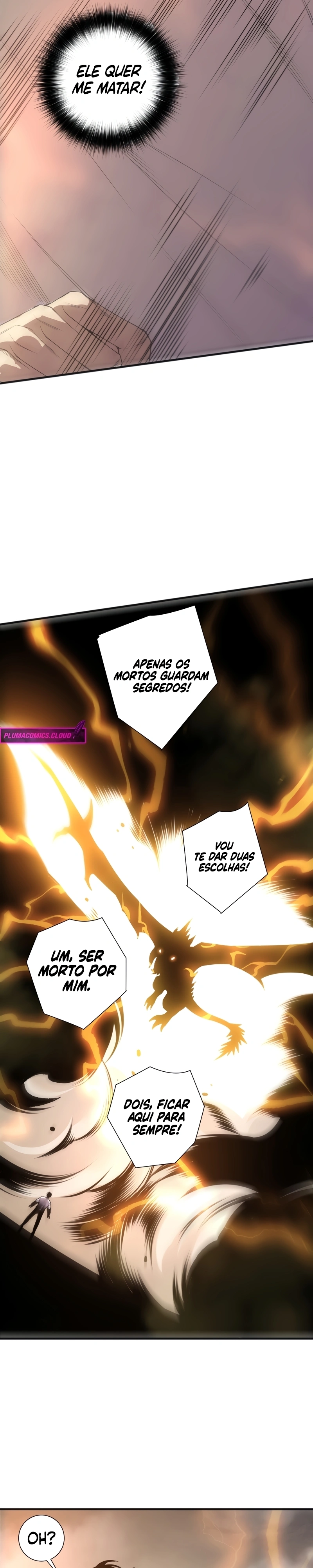 Necromante: Rei dos Mortos Capitulo 259 Pagina 9