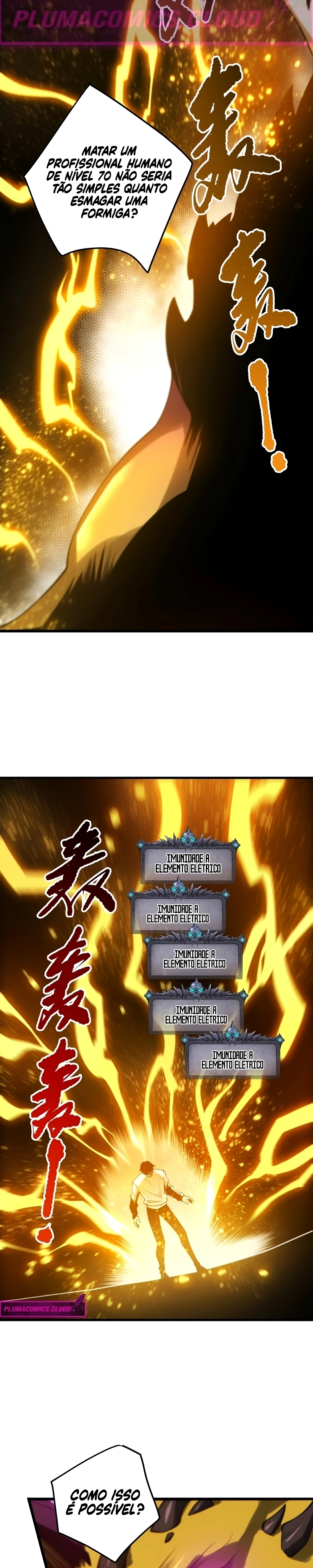 Necromante: Rei dos Mortos Capitulo 259 Pagina 11