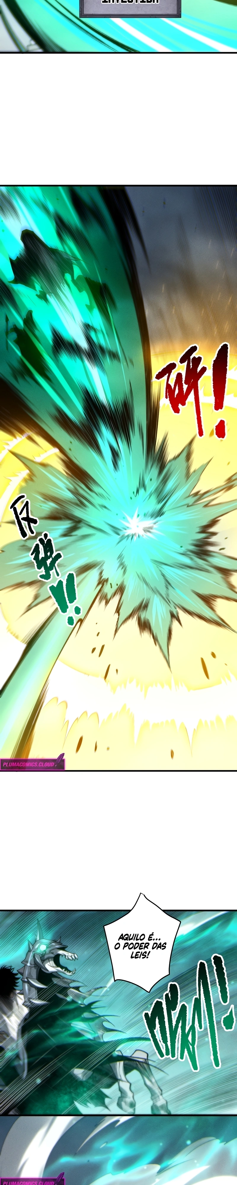 Necromante: Rei dos Mortos Capitulo 259 Pagina 22