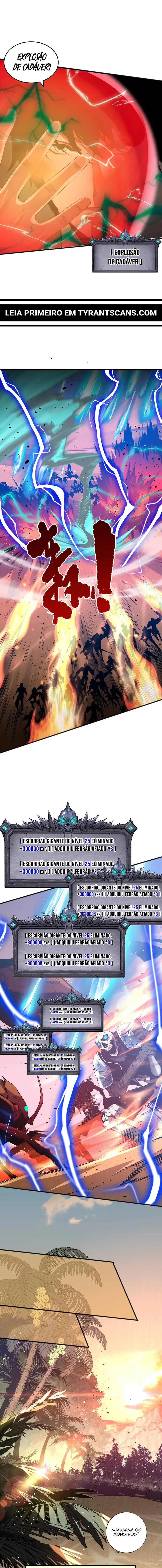 Necromante: Rei dos Mortos Capitulo 26 Pagina 4