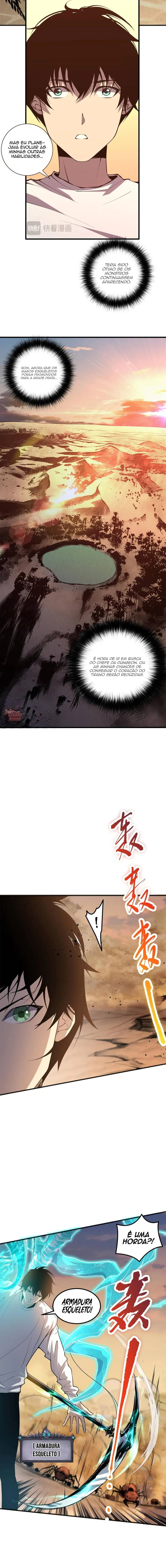 Necromante: Rei dos Mortos Capitulo 26 Pagina 5