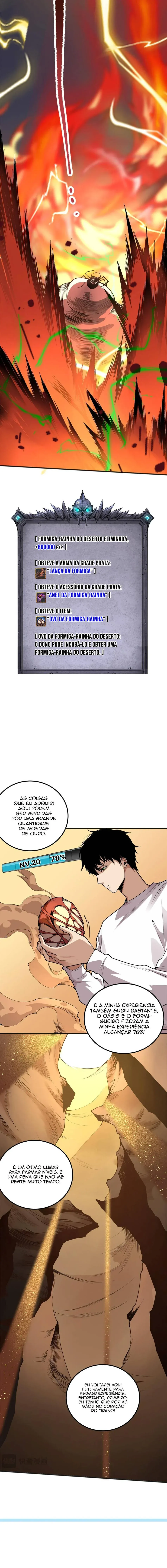 Necromante: Rei dos Mortos Capitulo 26 Pagina 12