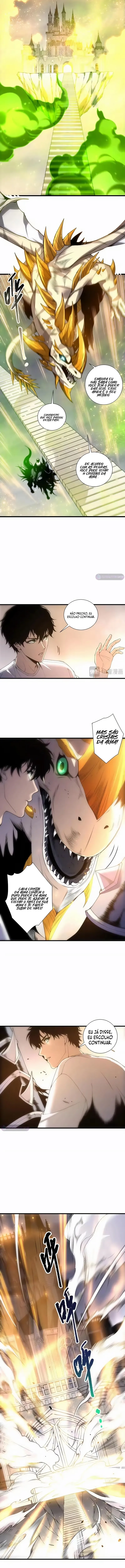 Necromante: Rei dos Mortos Capitulo 260 Pagina 2