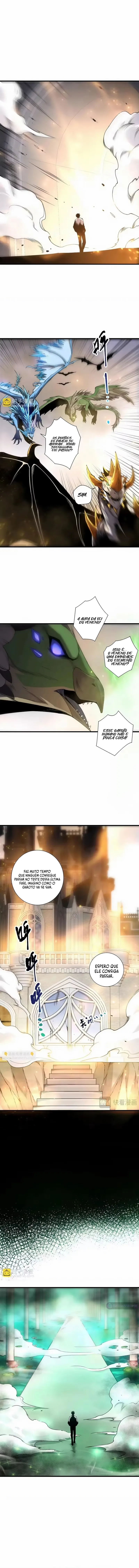 Necromante: Rei dos Mortos Capitulo 260 Pagina 3