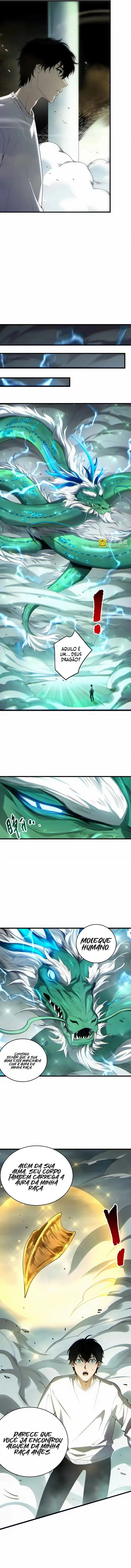 Necromante: Rei dos Mortos Capitulo 260 Pagina 4