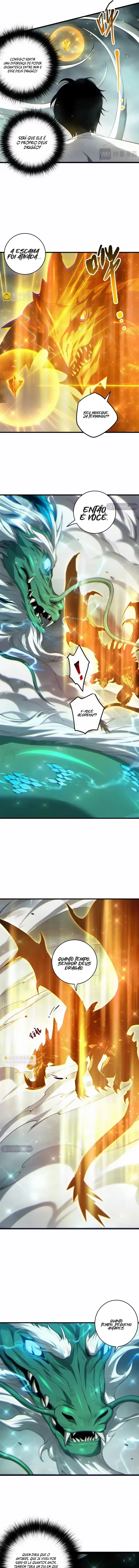 Necromante: Rei dos Mortos Capitulo 260 Pagina 5