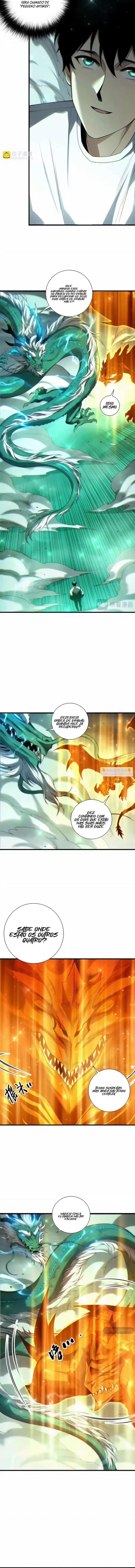 Necromante: Rei dos Mortos Capitulo 260 Pagina 6