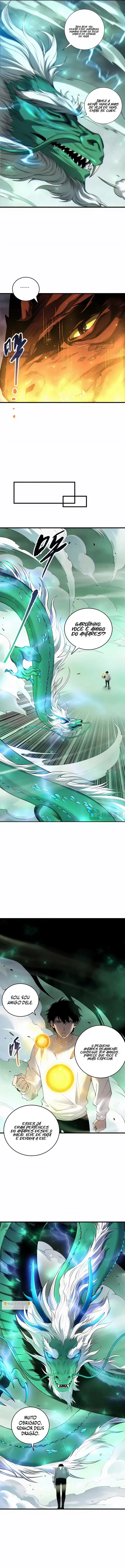 Necromante: Rei dos Mortos Capitulo 260 Pagina 7