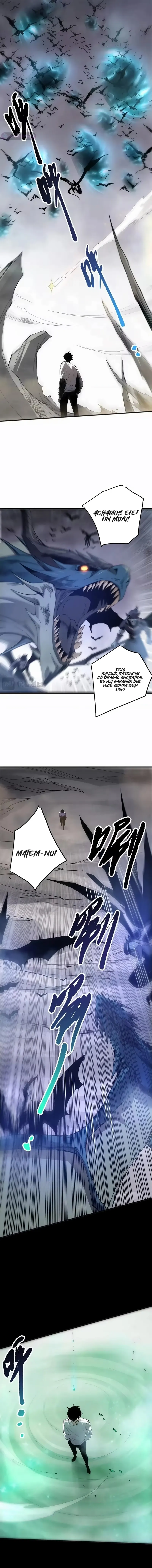 Necromante: Rei dos Mortos Capitulo 260 Pagina 10