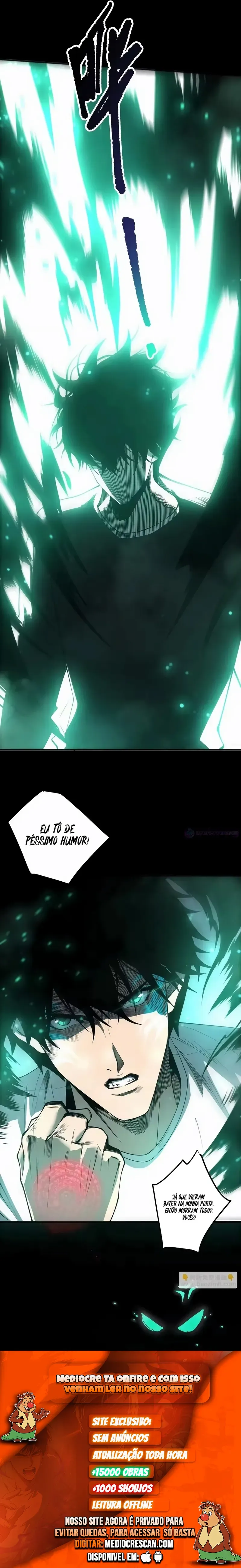 Necromante: Rei dos Mortos Capitulo 260 Pagina 11