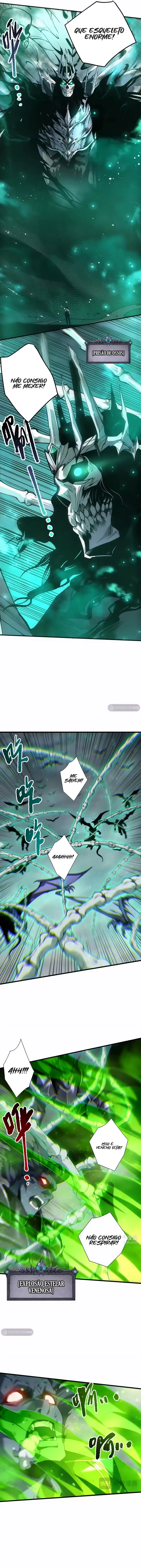 Necromante: Rei dos Mortos Capitulo 261 Pagina 2