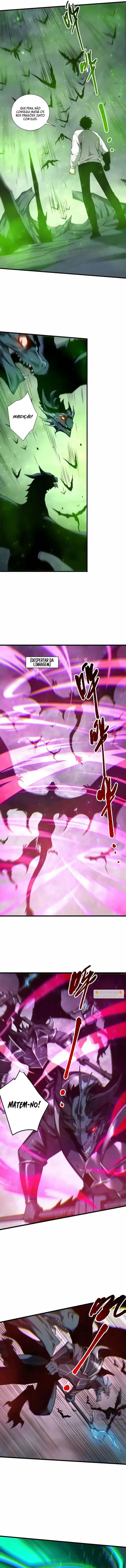 Necromante: Rei dos Mortos Capitulo 261 Pagina 3