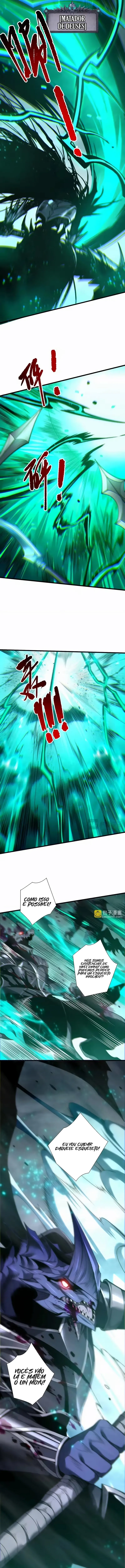 Necromante: Rei dos Mortos Capitulo 261 Pagina 4