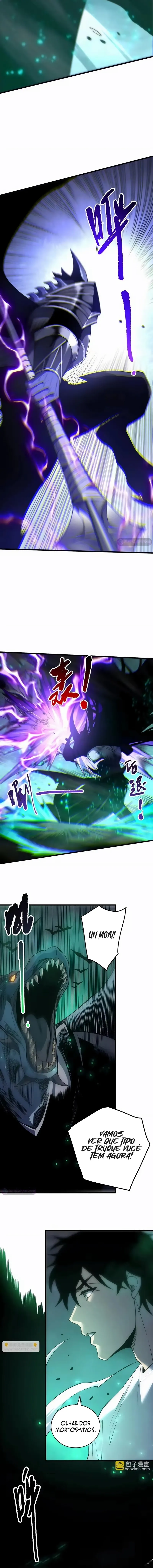 Necromante: Rei dos Mortos Capitulo 261 Pagina 5