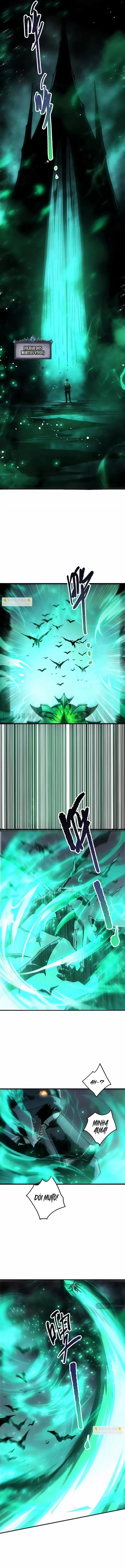 Necromante: Rei dos Mortos Capitulo 261 Pagina 6