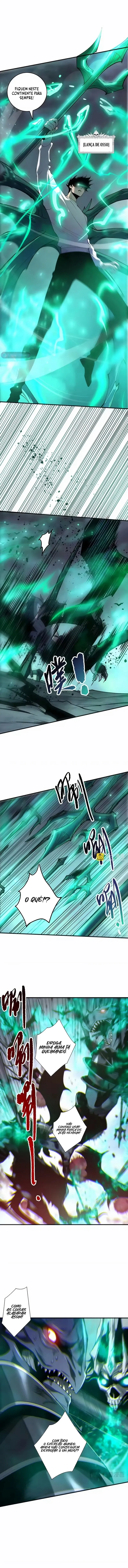 Necromante: Rei dos Mortos Capitulo 261 Pagina 7