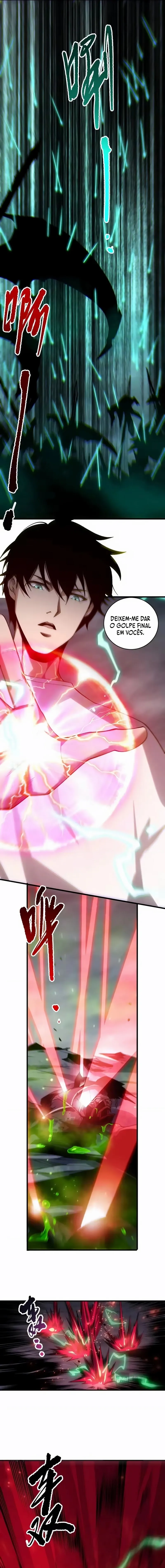 Necromante: Rei dos Mortos Capitulo 261 Pagina 9