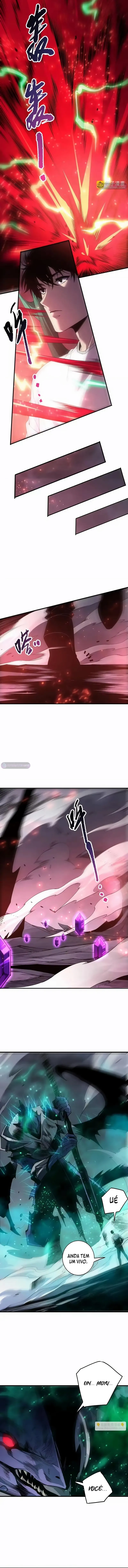 Necromante: Rei dos Mortos Capitulo 261 Pagina 10