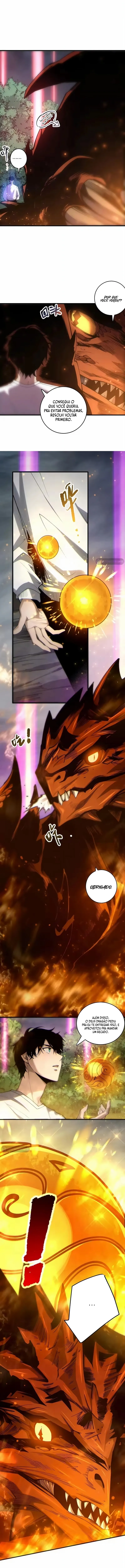 Necromante: Rei dos Mortos Capitulo 262 Pagina 2