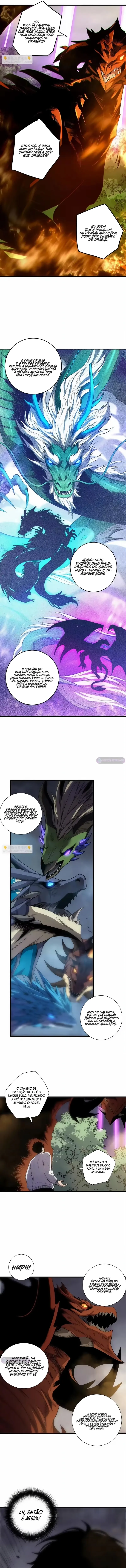 Necromante: Rei dos Mortos Capitulo 262 Pagina 5