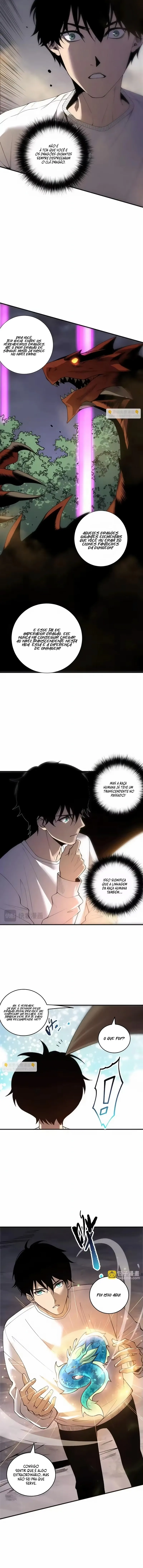 Necromante: Rei dos Mortos Capitulo 262 Pagina 6