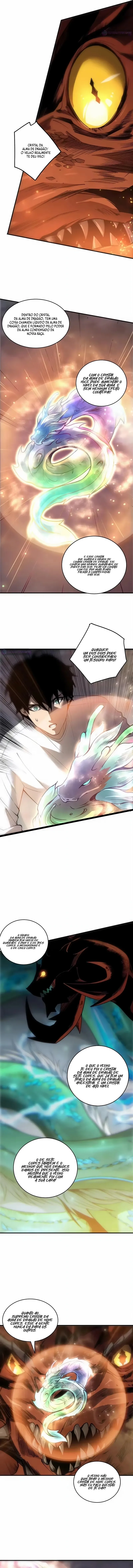 Necromante: Rei dos Mortos Capitulo 262 Pagina 7